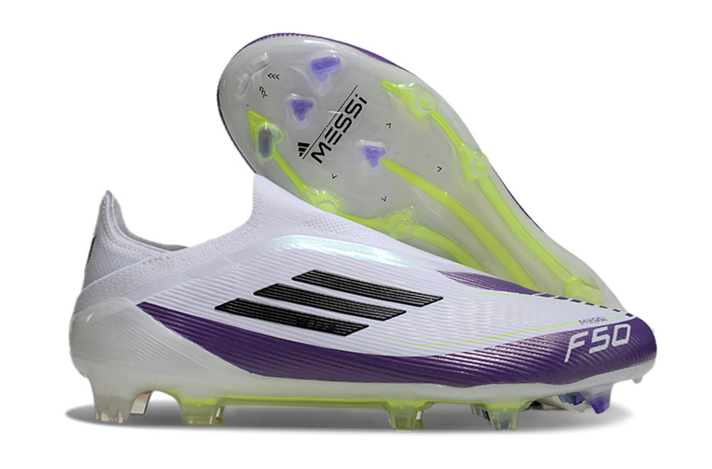 ADIDAS  F50 Elite Laceless FG "Messi Triunfo Estelar"