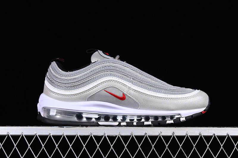 Nike Air Max 97  "Silver Bullet"