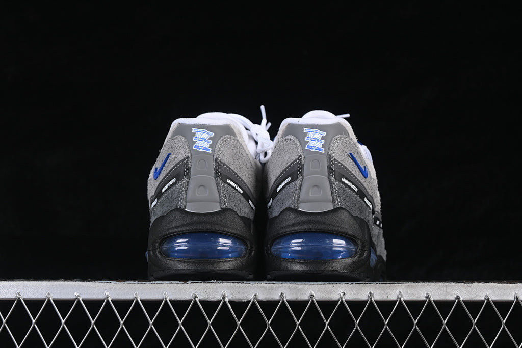 Nike Air Max 95 x UNDEFEATED "Birmingham"