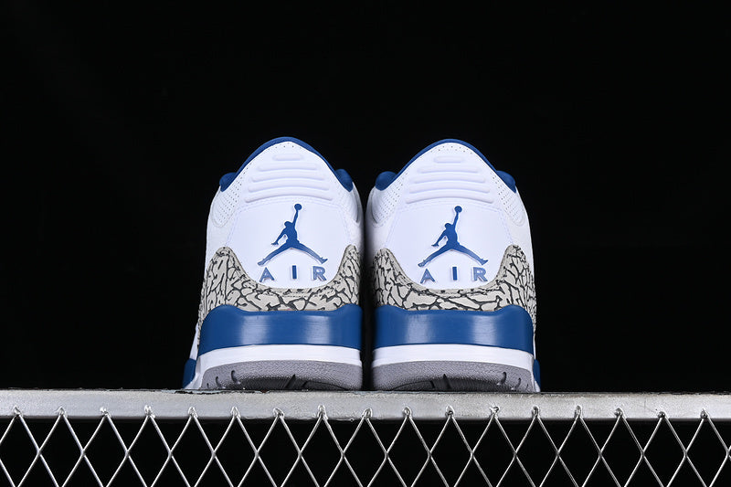 Air Jordan 3 Retro "Wizards"