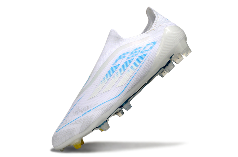 ADIDAS  F50 Elite Laceless FG "Snow Victory Pack"