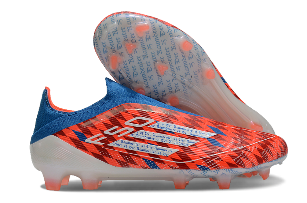 ADIDAS  F50 Elite Laceless FG "Thomas Müller Raumdeuter"
