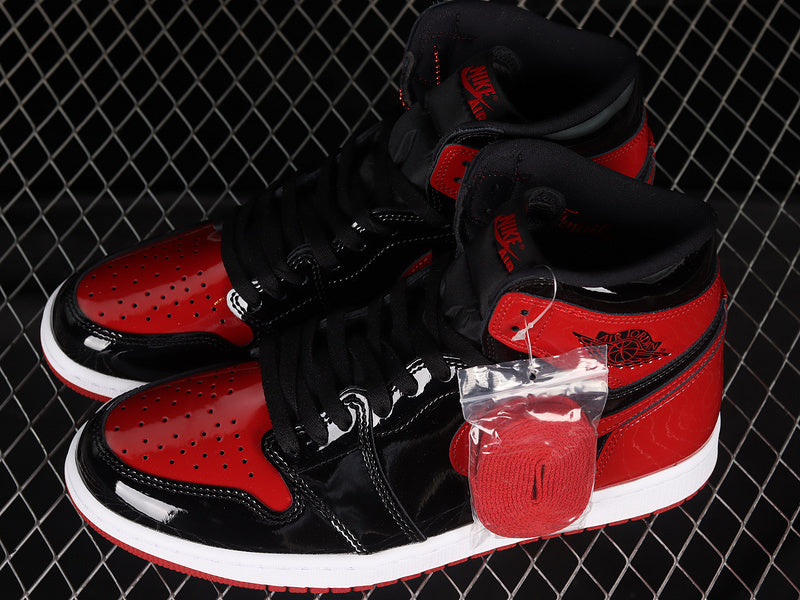 Air Jordan 1 Retro High OG "Patent Bred"