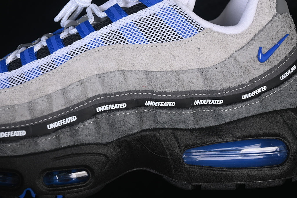 Nike Air Max 95 x UNDEFEATED "Birmingham"