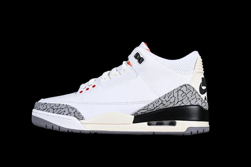 Air Jordan 3 Retro "White Cement Reimagined"