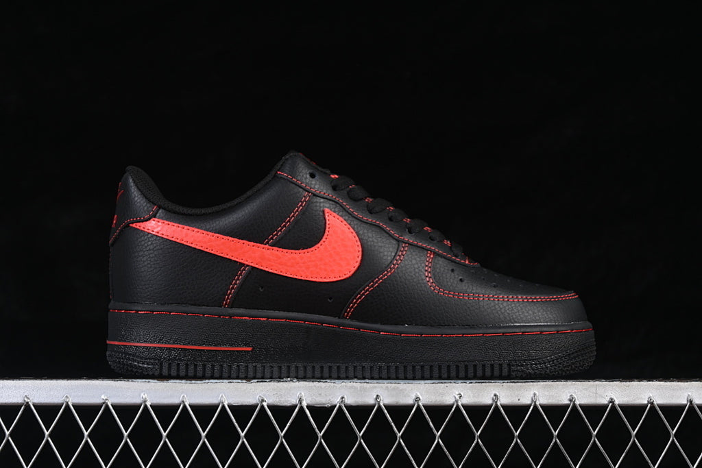 Nike Air Force 1  "Infrared"