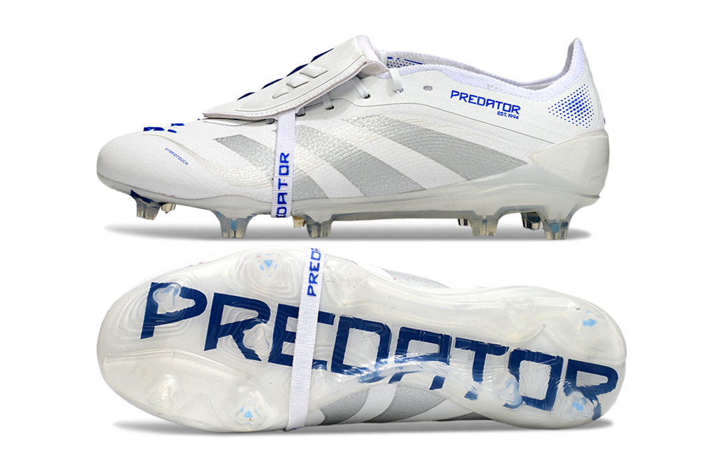 ADIDAS Predator Elite Fold-over Tongue  FG  "Polar Victory Pack"