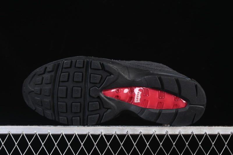 Nike Air Max 95 x Levi's "Black Anthracite"