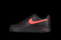 Nike Air Force 1  "Infrared"