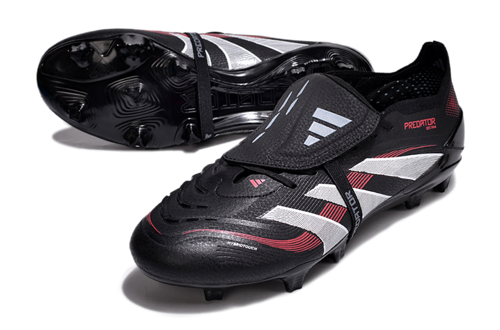 ADIDAS Predator Elite-Fold over Tongue FG  "Stealth Victory Pack"
