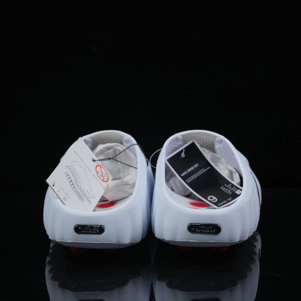 Nike Mind 001 "White Speed Red"