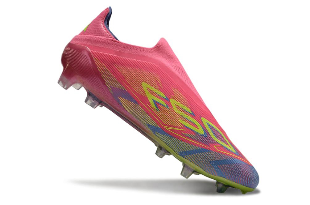 ADIDAS  F50 Elite Laceless FG "Mystic Victory Pack"