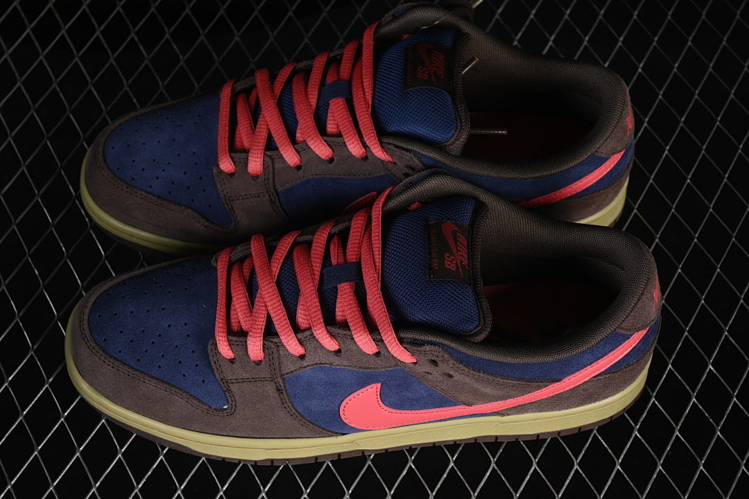 Nike SB Dunk Low Pro Baroque Brown Adobe