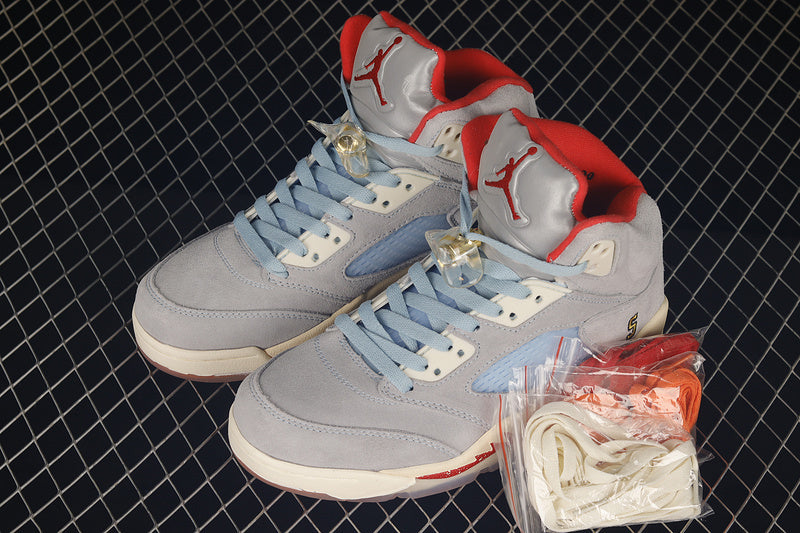 Air Jordan 5 Retro "Ice Blue"