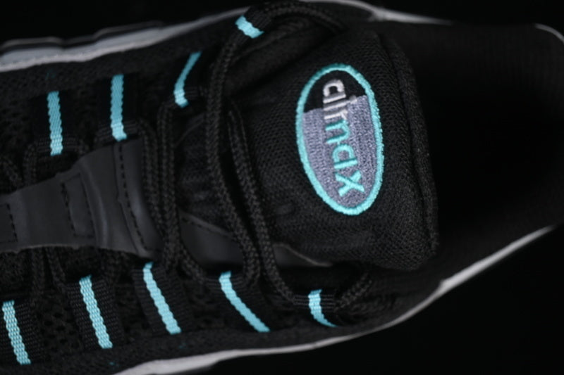 Nike Air Max 95 "Black Aurora Green"