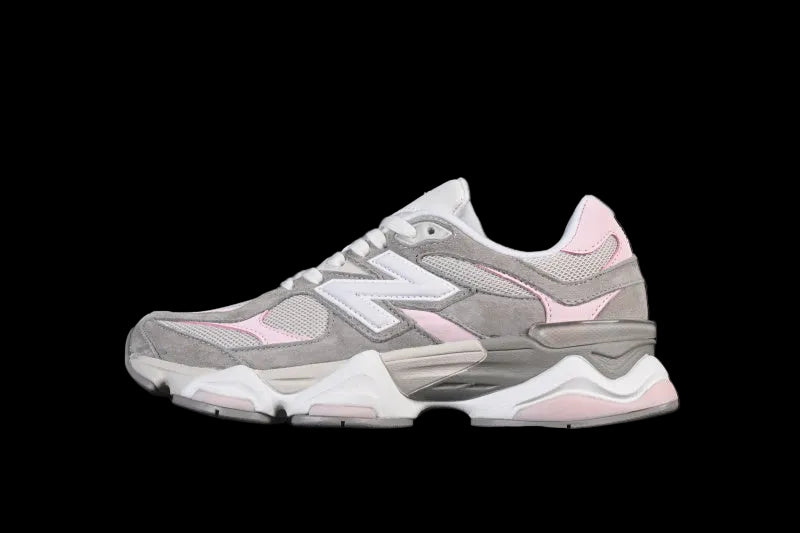 NB 9060 "Grey/Rose Pink"
