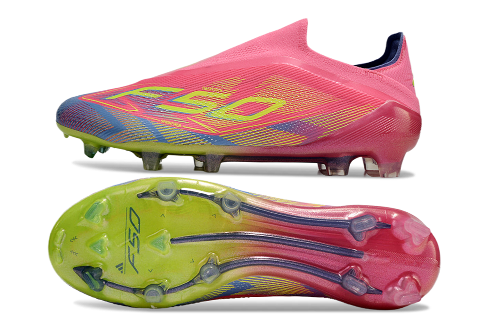 ADIDAS  F50 Elite Laceless FG "Mystic Victory Pack"
