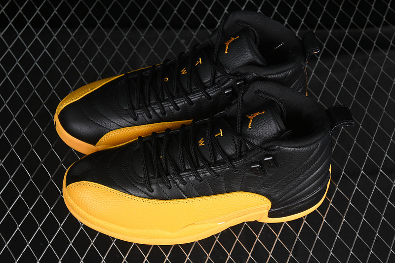 Air Jordan 12 Retro "University Gold"