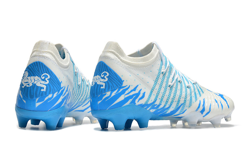 PUMA Future Z 1.4 FG AG "Ocean White/Blue"