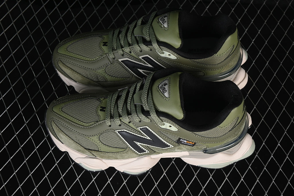 NB 9060  "Dark Olivine"