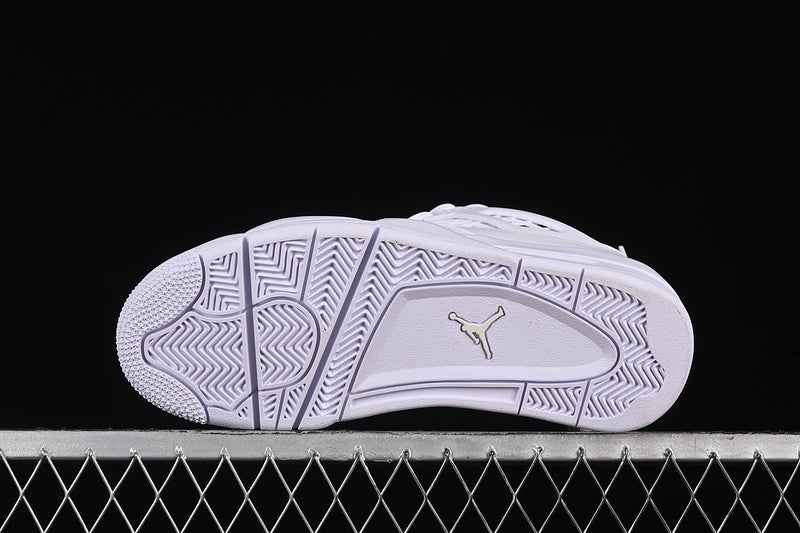 Air Jordan 4 Retro "Net White"