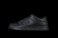 Nike SB Dunk Low "Triple Black"