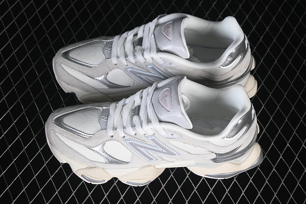 NB 9060  "Sea Salt Chrome"
