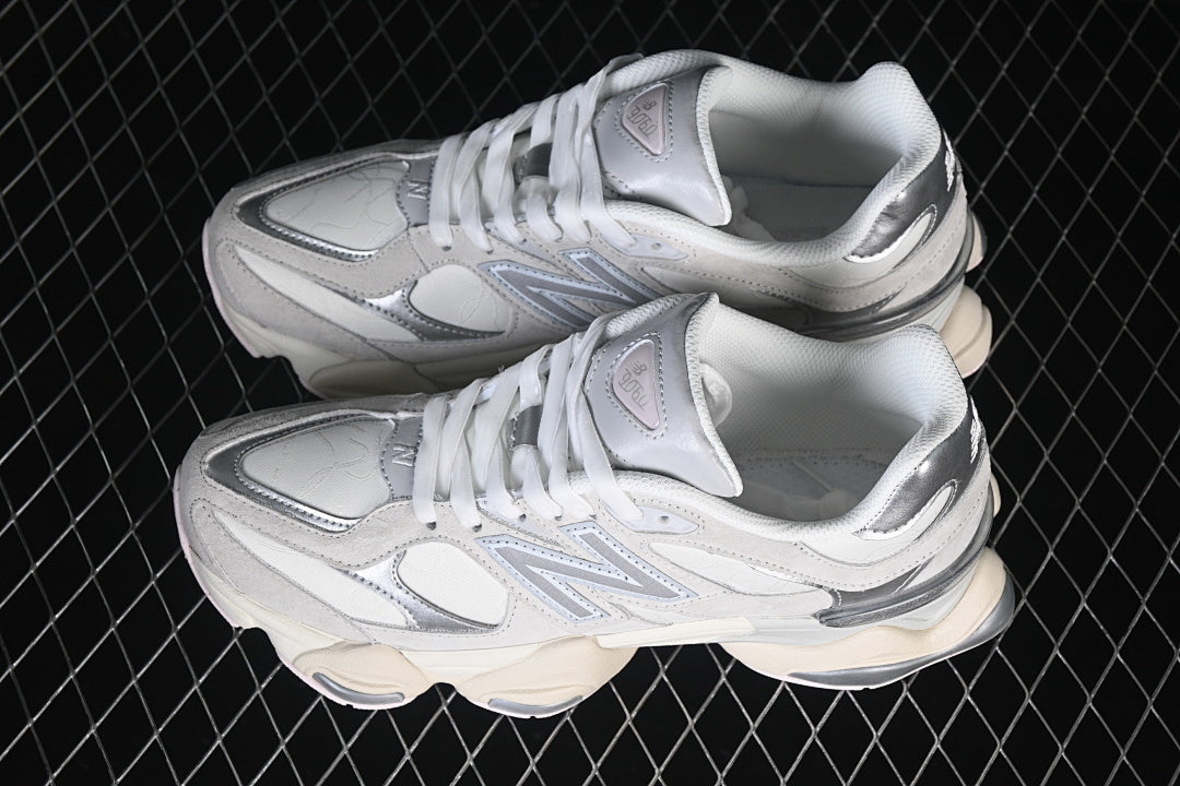 NB 9060  "Sea Salt Chrome"