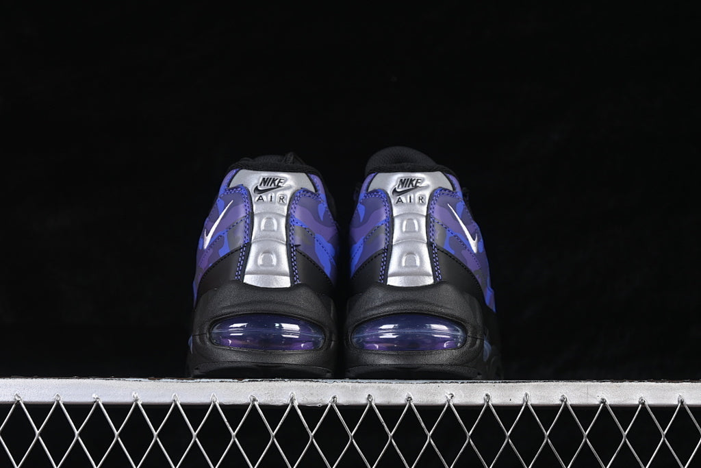 Nike Air Max 95 "Big Bubble 'Camo Purple"