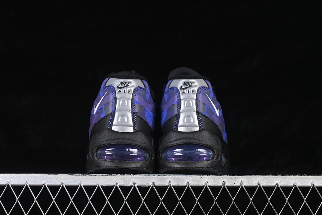 Nike Air Max 95 "Big Bubble 'Camo Purple"