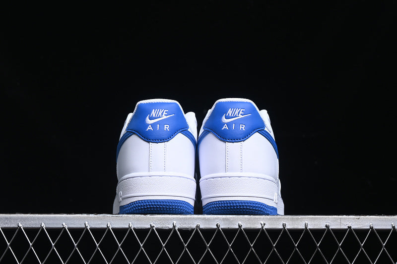 Nike Air Force 1  "Black/Blue/"