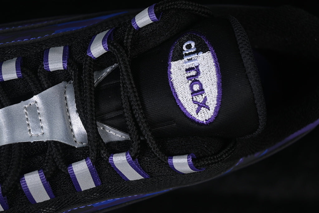 Nike Air Max 95 "Big Bubble 'Camo Purple"