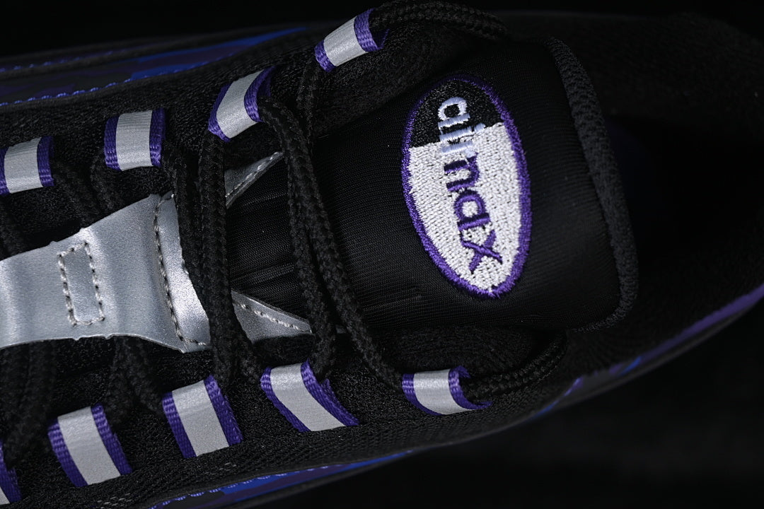 Nike Air Max 95 "Big Bubble 'Camo Purple"