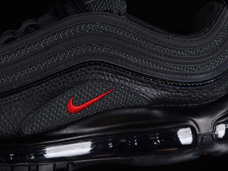 Nike Air Max 97  "Black University Red"