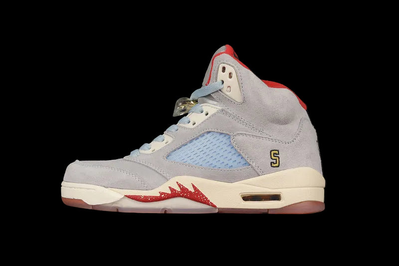 Air Jordan 5 Retro "Ice Blue"