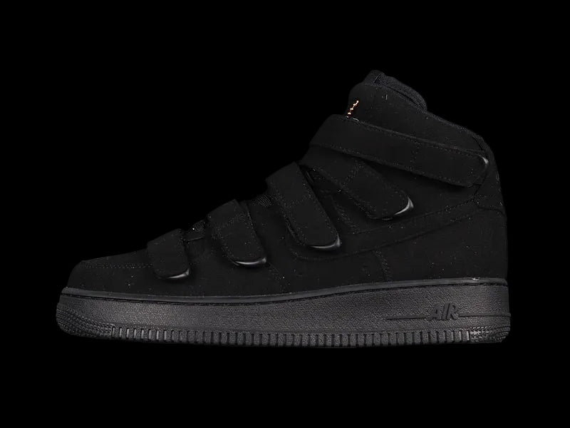 Nike Air Force 1 High SP x Billie Eilish "All Black"