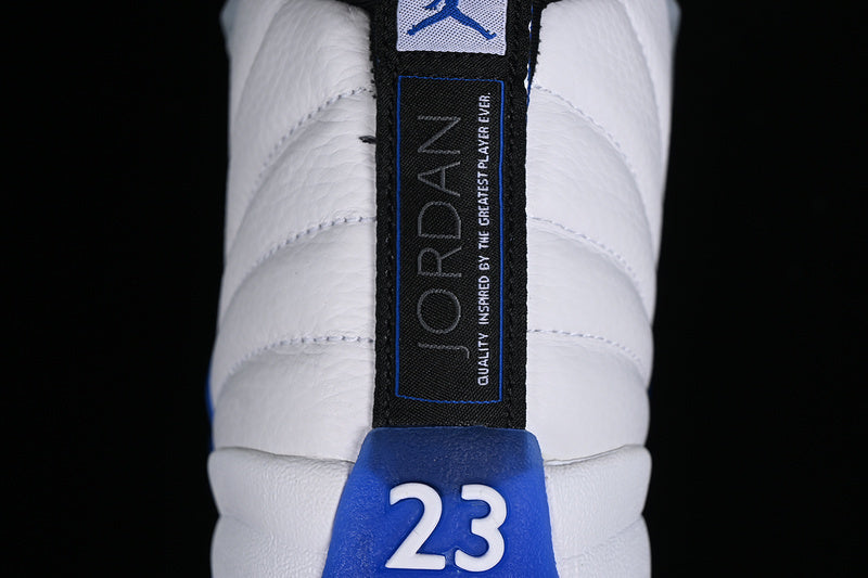 Air Jordan 12 Retro  "Blueberry"