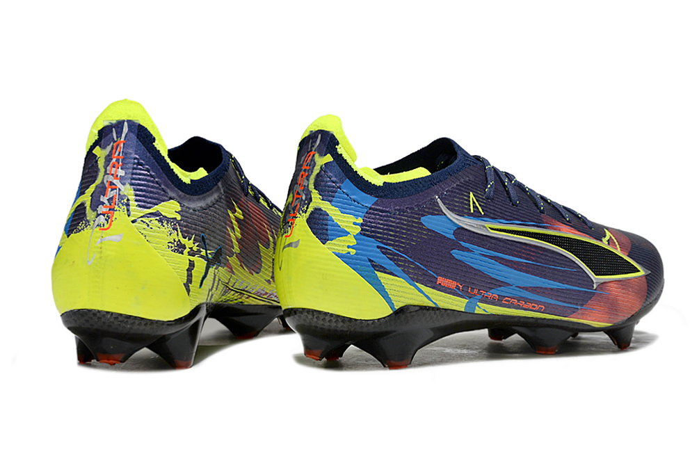 Puma Ultra 5 Carbon FG "Multi Colors"