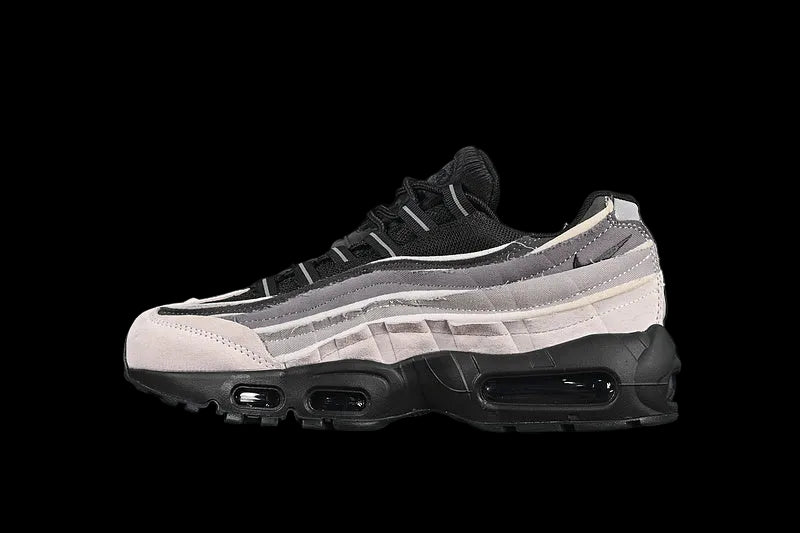 Nike Air Max 95 x Comme Des Garçons "Grey"