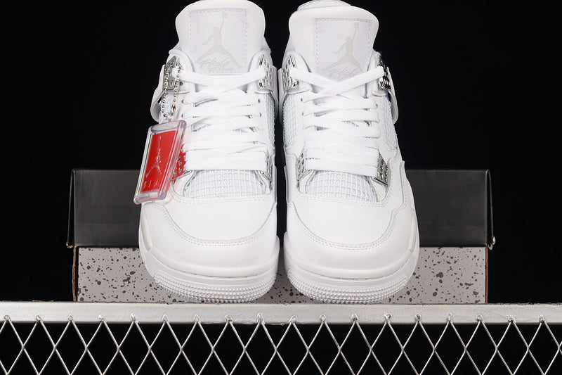 Air Jordan 4 Retro "Pure Money"