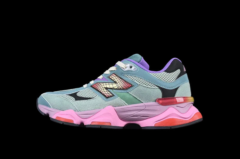 NB 9060 "Warped Multi-Color"