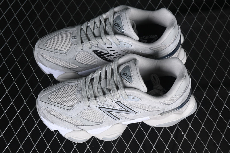 NB 9060 "Silver Metallic Grey"