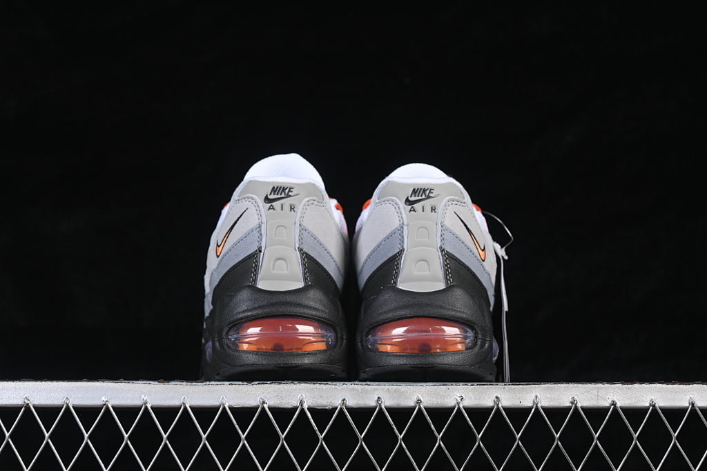 Nike Air Max 95 "Bright Mandarin"