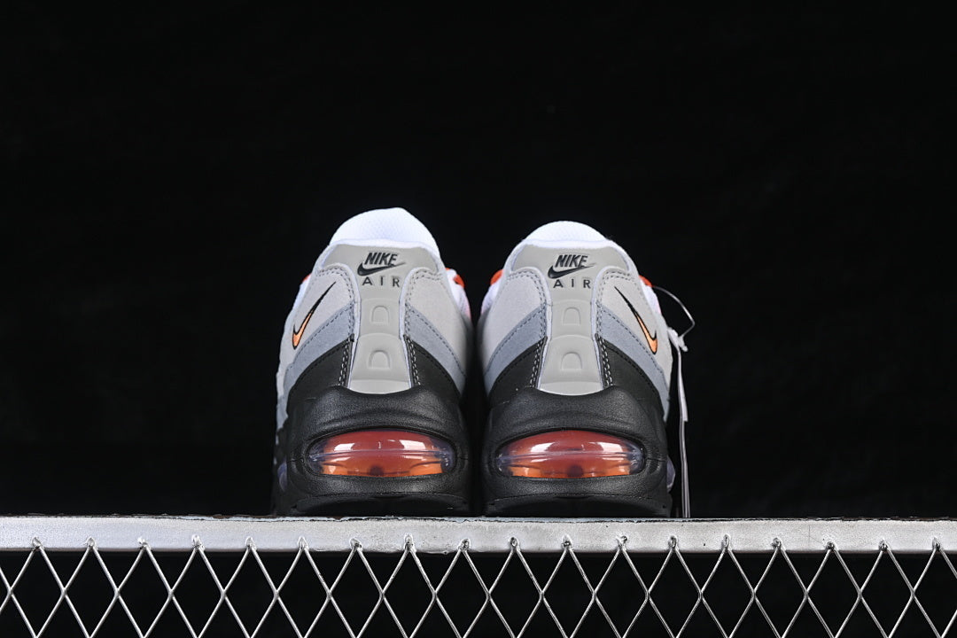 Nike Air Max 95 "Bright Mandarin"