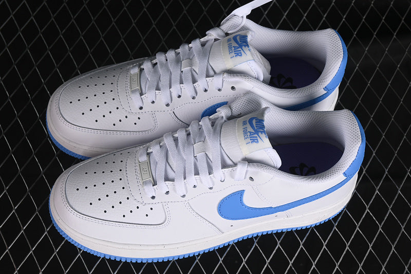 Nike Air Force 1 Shadow "White/Baby Blue"
