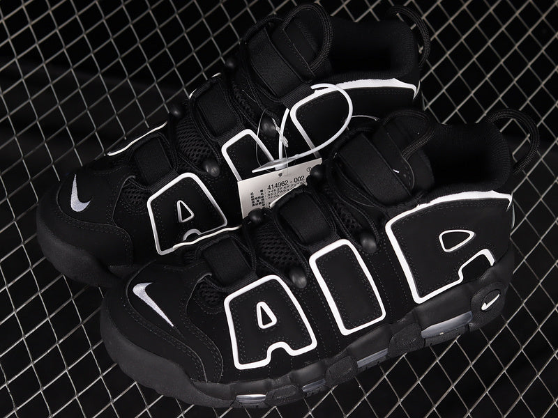 Nike Air More Uptempo '96 "Black White"