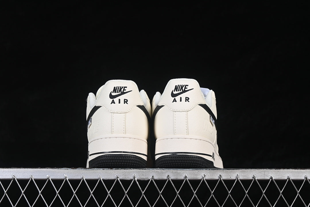 Nike Air Force 1  "B/W"