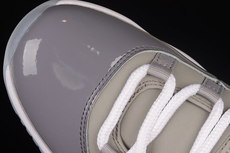 Air Jordan 11 Retro Low "Cool Grey"