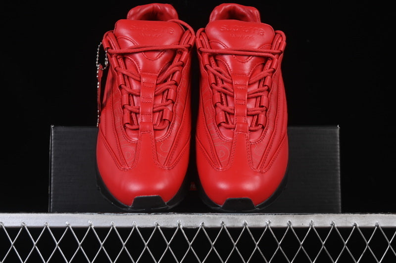 Nike Air Max 95 x Supreme "Lux Pack Red"