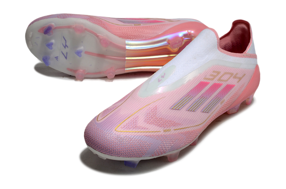 ADIDAS  F50 Elite Laceless FG "Lamine Yamal 304"